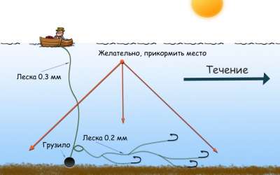 Прикормка для белой рыбы летом своими руками Прикормка для белой рыбы летом своими руками