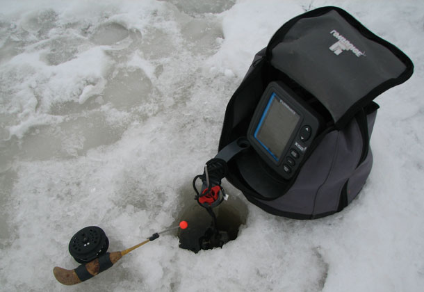 Как выбрать эхолот для зимней рыбалки - Что выбрать для ловли