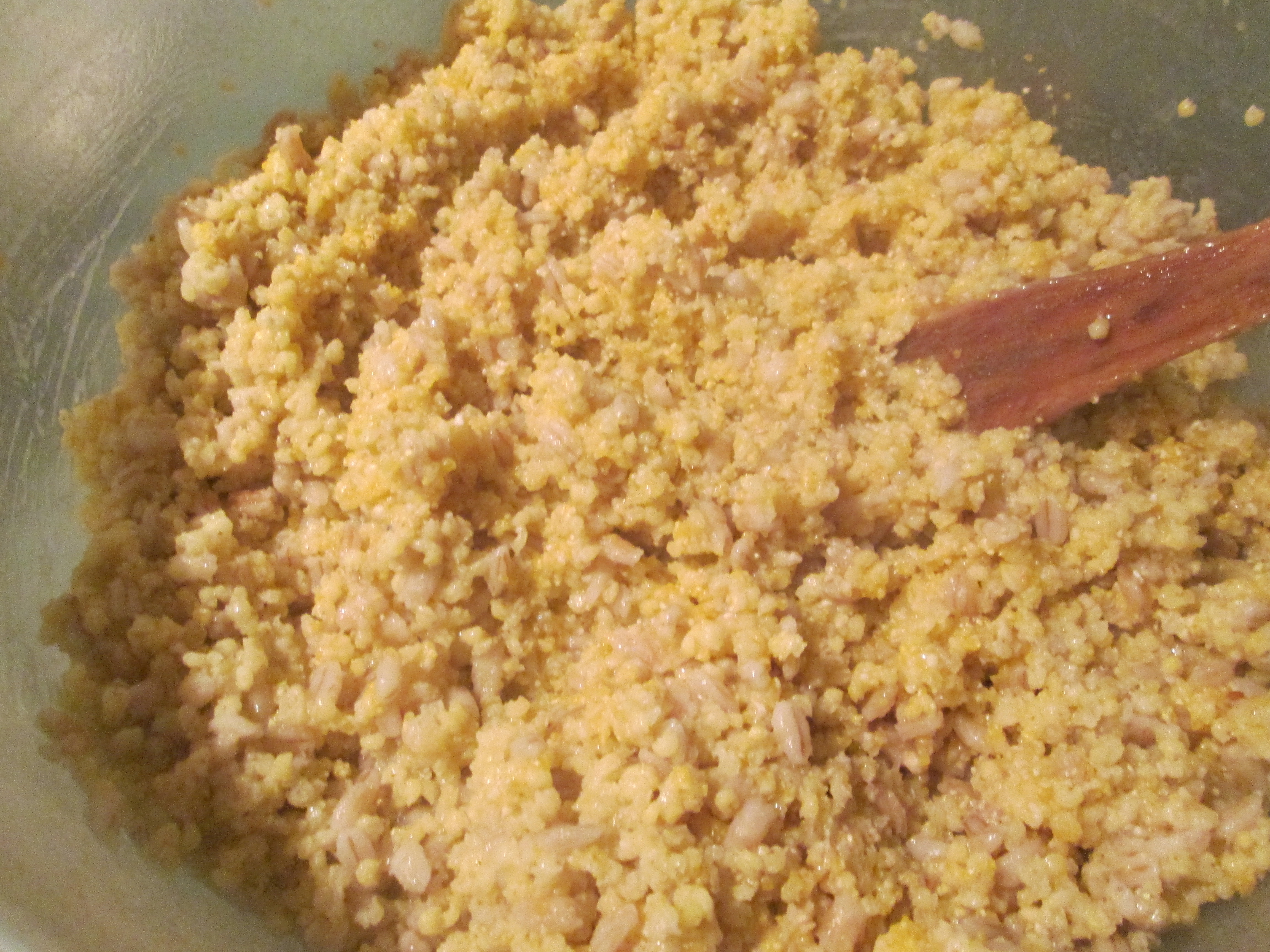 Рецепт приготовления салапинской каши для фидера