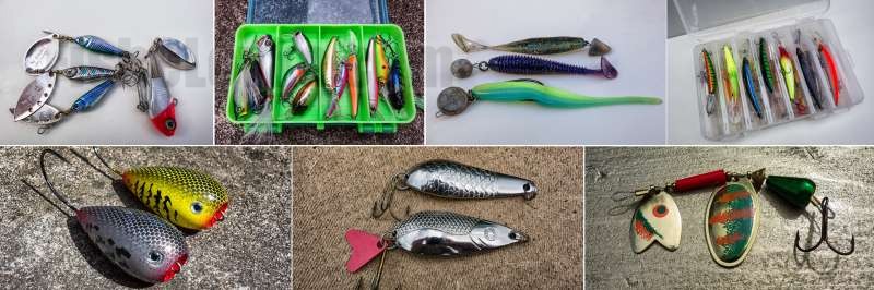 Рыбалка на щуку осенью спиннингом и подготовка снасти с приманками