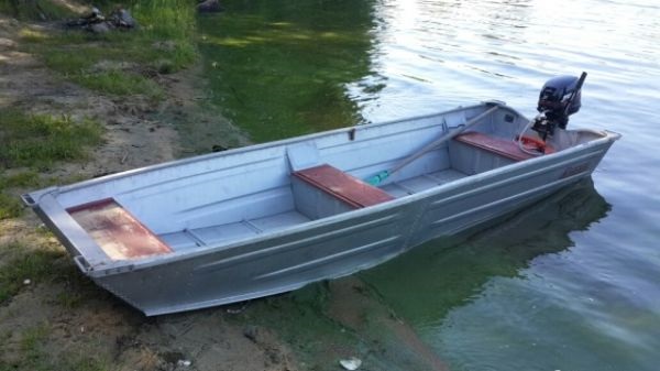 Прошлое и будущее легендарной лодки «Казанка»